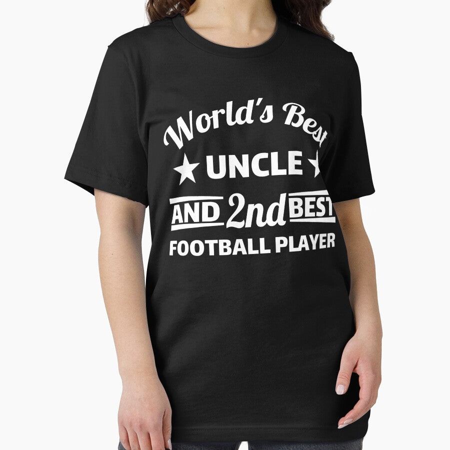 World's best uncle and 2nd best football player. For best uncle by NobelFashion