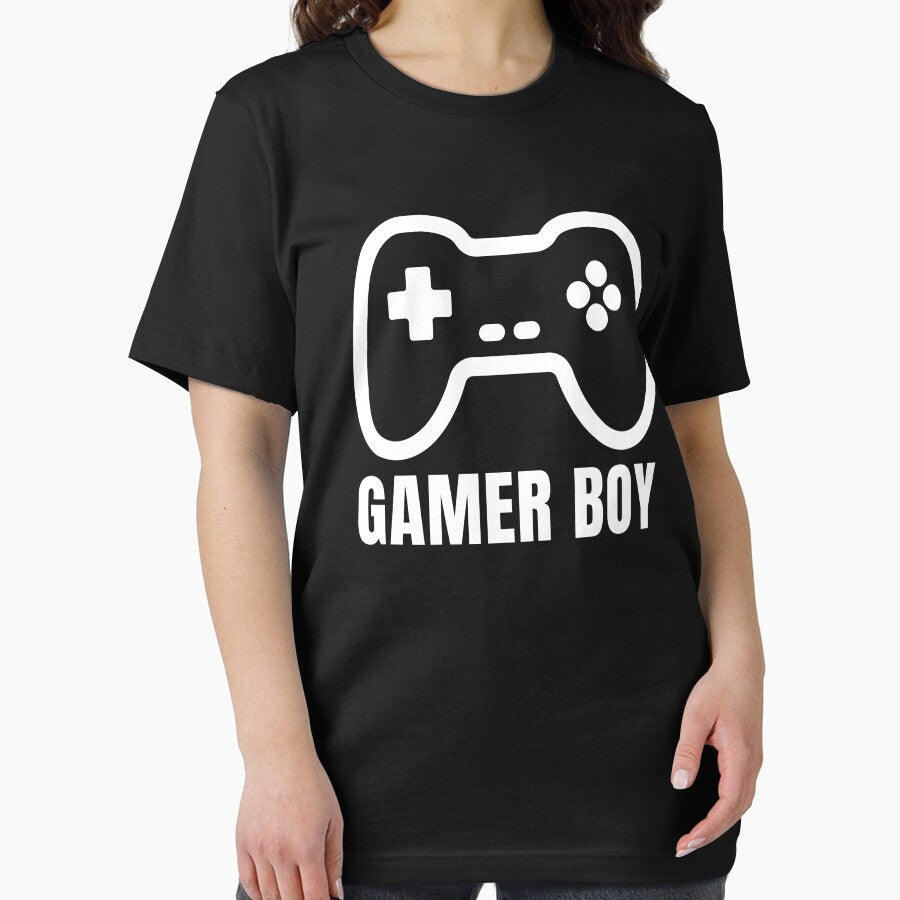 Gamer Boy - Gaming Lover by FarmOfCuties