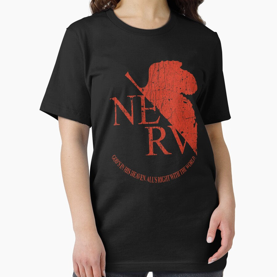 NERV Evangelion by jacobcdietz