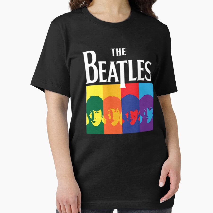 The Beatles Abbey Road Retro Vibes by SeagullArt