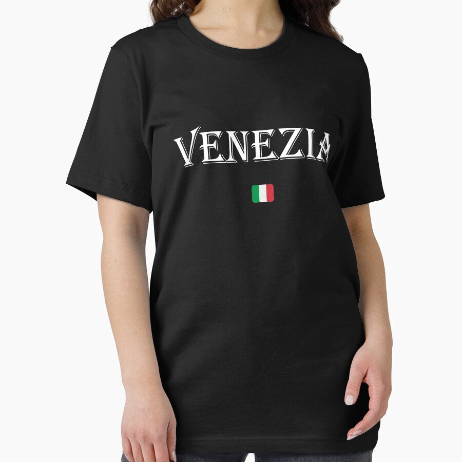 Venezia Italy City Vintage Design - Old School Style by BELASKRI STORE