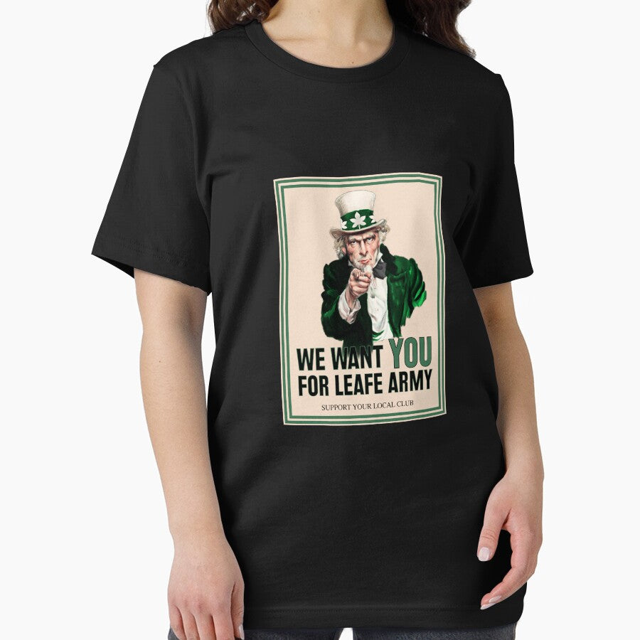 Leafe Army by LeafeFan