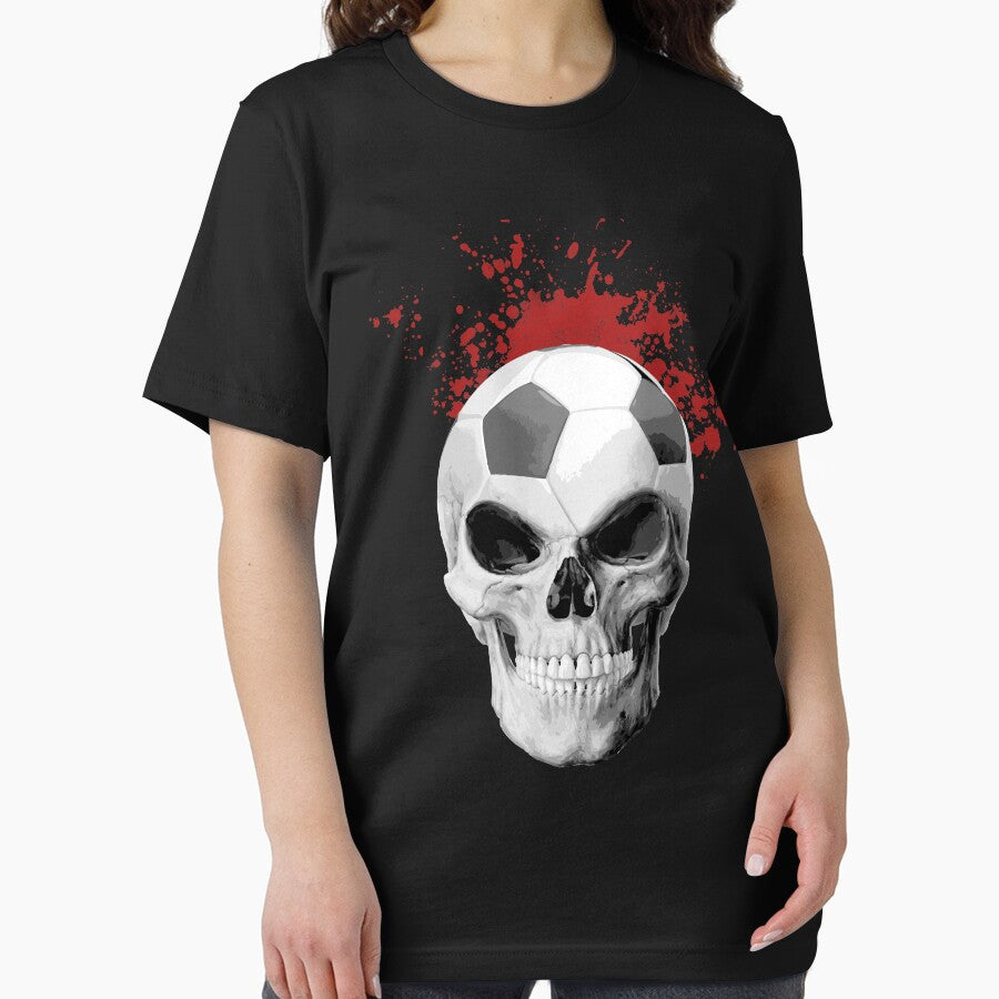 soccer skull by drizzd