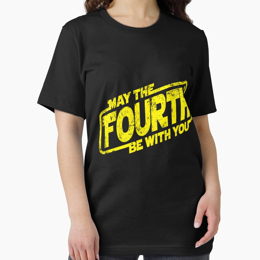May The Fourth Be With You by RebelArts