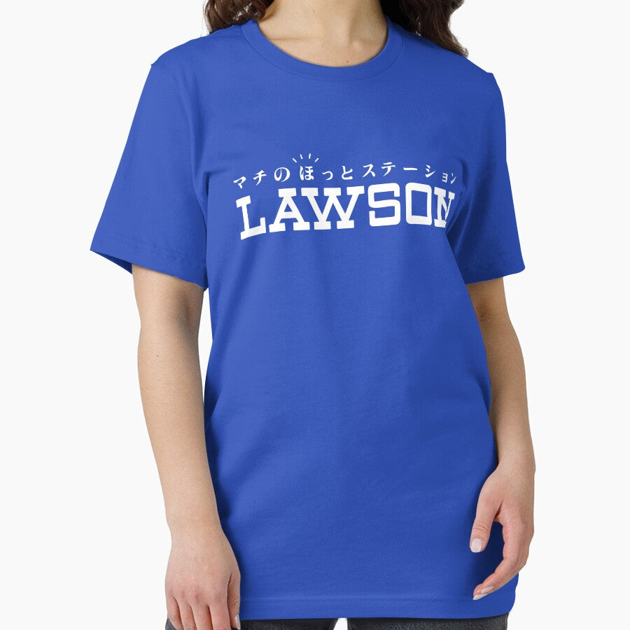 Lawson Japan by hamatake