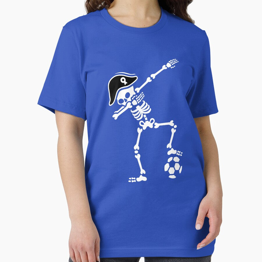 France dab dabbing skeleton soccer football by LaundryFactory