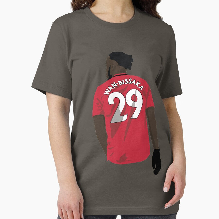 Aaron Wan-Bissaka MUFC by Hevding