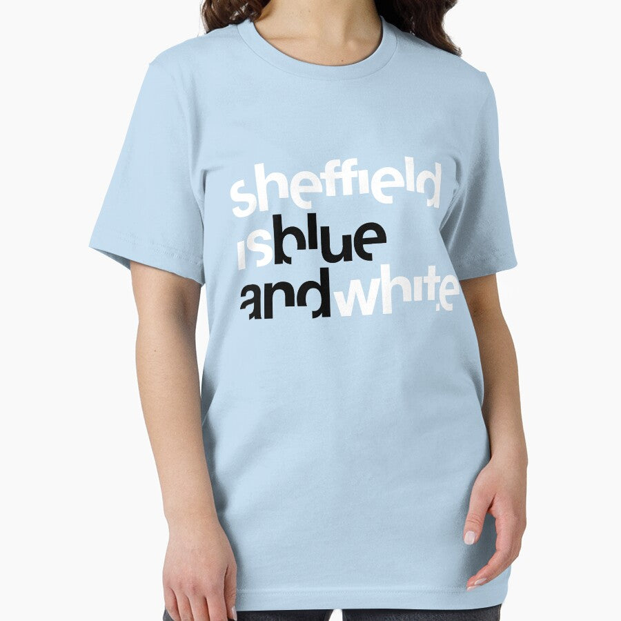 Sheffield is Blue by honolulu