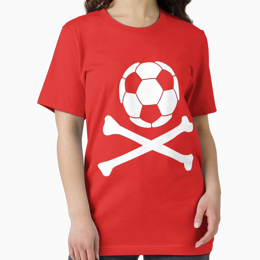 Soccer & Crossbones by edwardengland