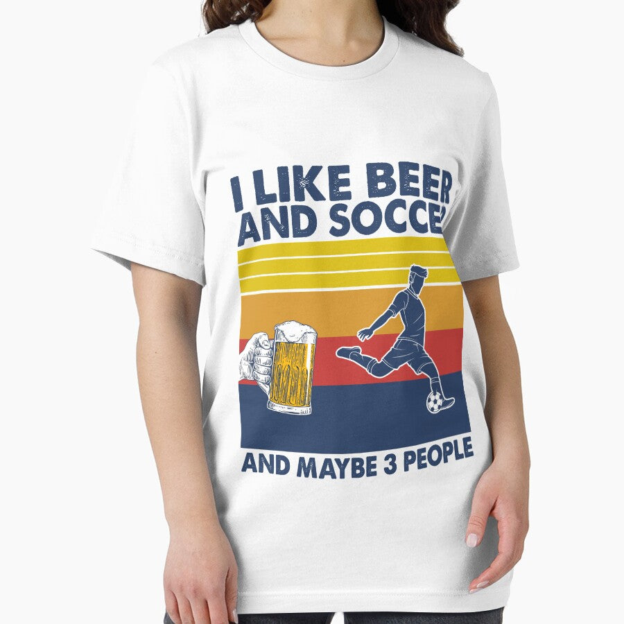 i like beer and soccer and maybe 3 people by Adolfo114
