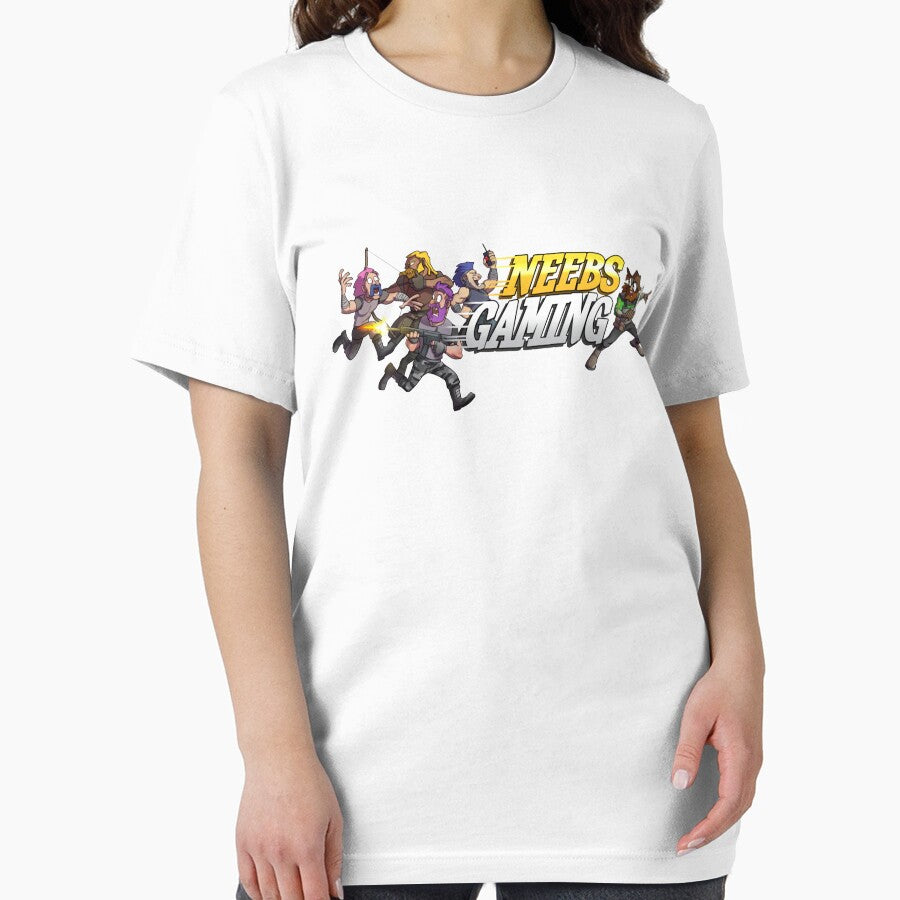 NEEBS GAMING logo funnt by DemminLiesel