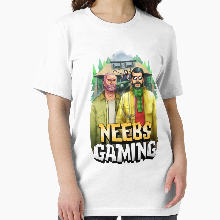 Neebs Gaming - Ranchin' ain't easy. by DemminLiesel