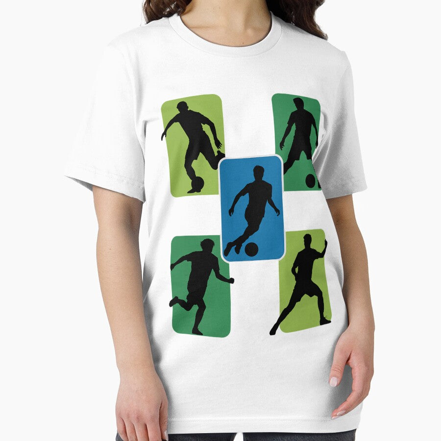 Mens Soccer for Soccer Player Retro Boys Soccer by AnimeManga2D