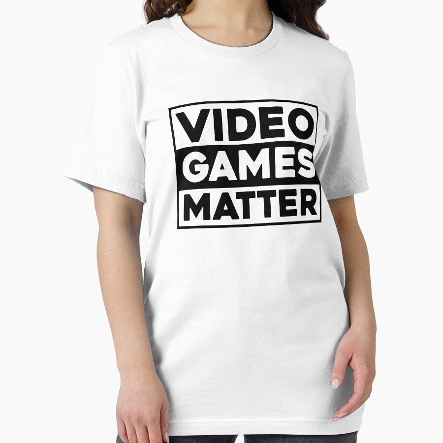 Video Games Matter by Mad Over Store