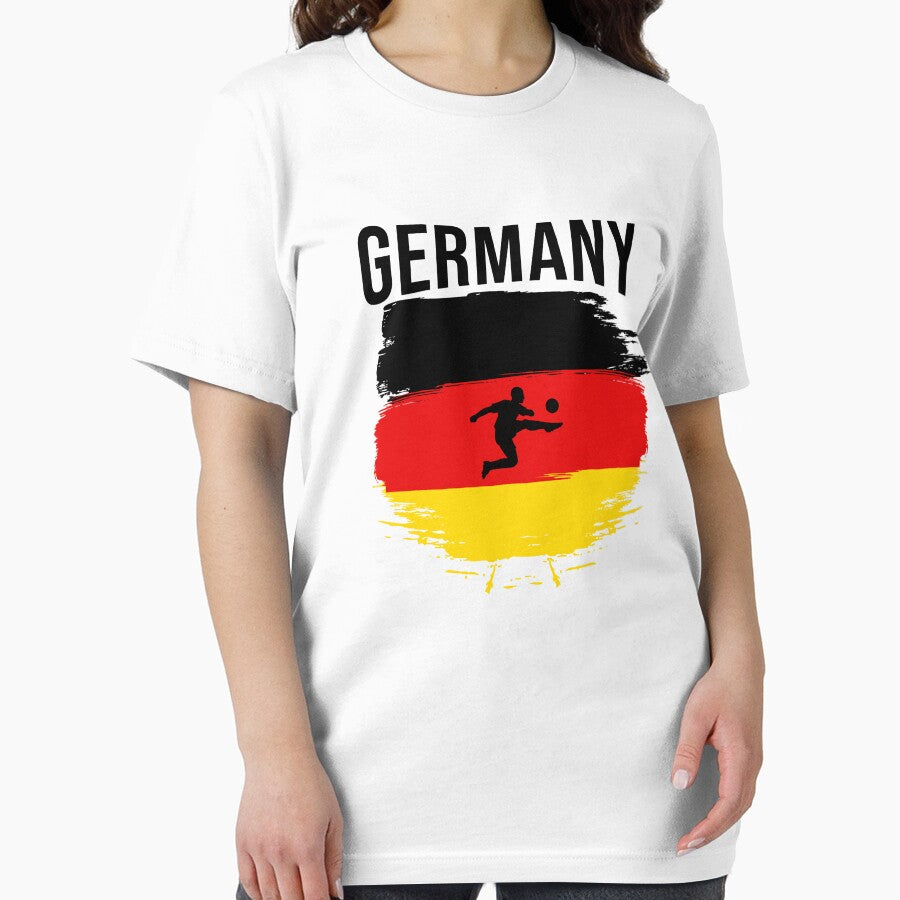 Germany Soccer Support For Men Men Women Vintage by JooArtPrints  ★★★★★