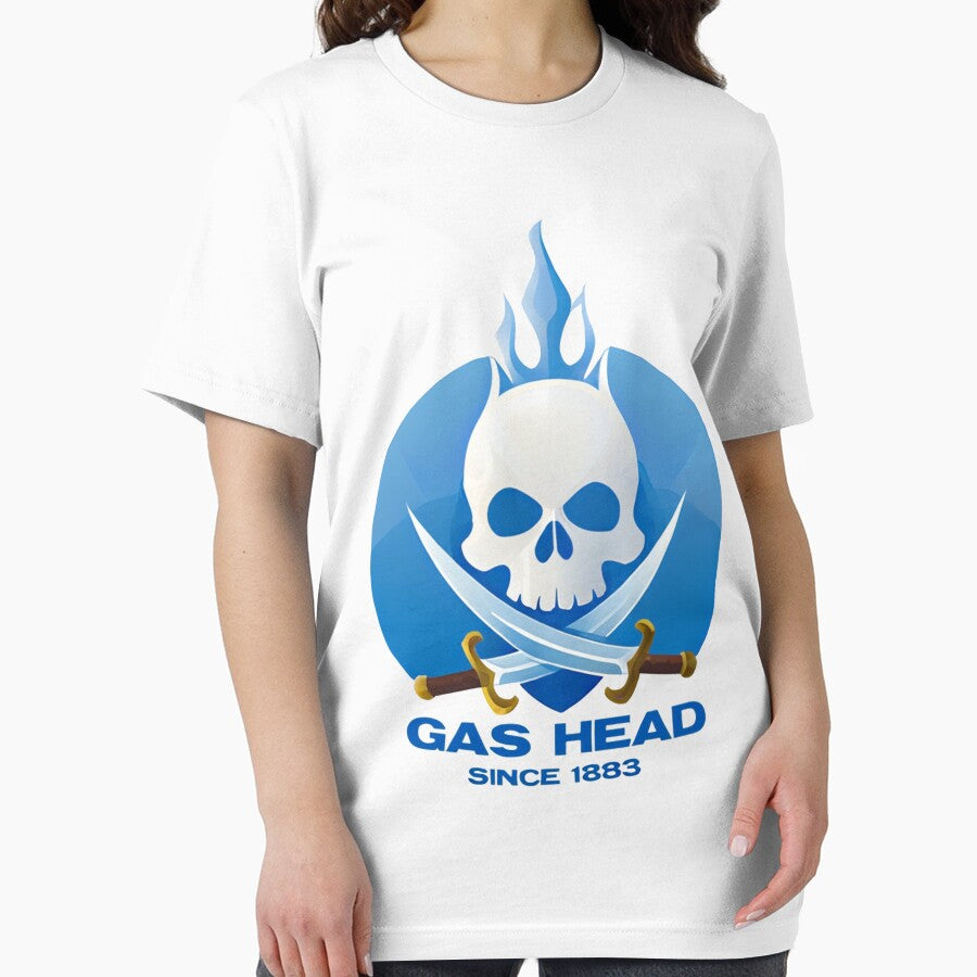 Gas Head skull Bristol Rovers by JasonTrivettart