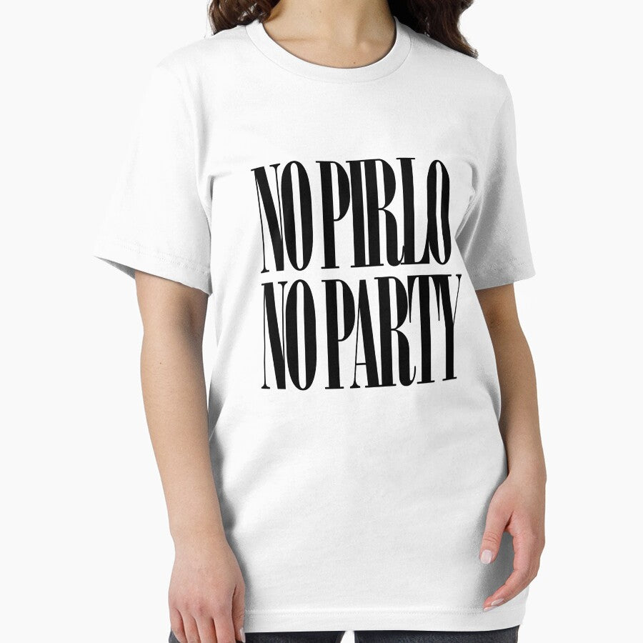 No Pirlo No Party by Manser