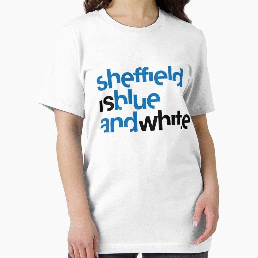 Sheffield is Blue & White by honolulu