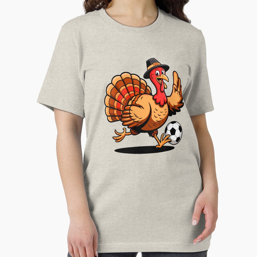 Turkey and Soccer by DBM Photo Art 1