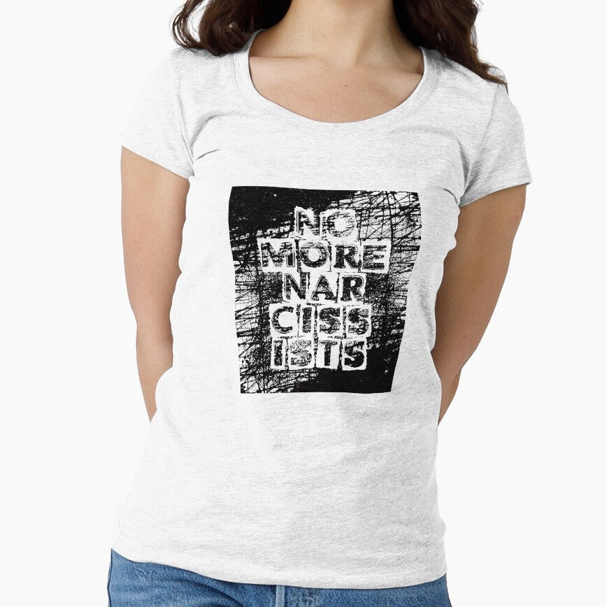 NO MORE NARCISSISTS by SouthAndSunny