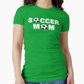 Soccer Mom Sports Quote by quarantine81