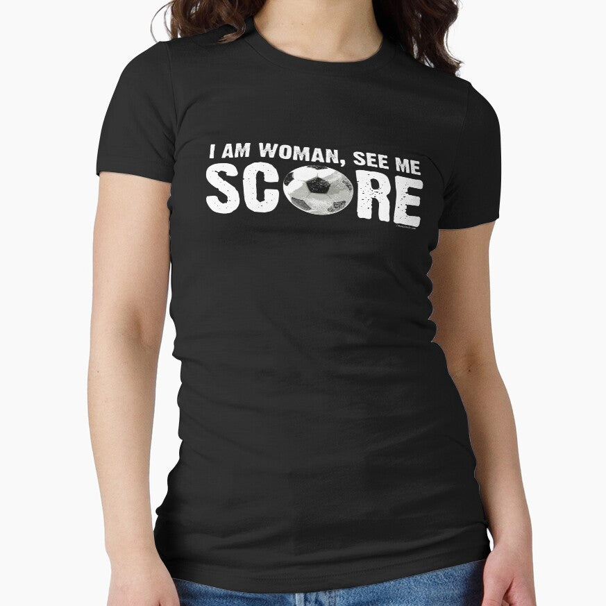 See Me Score - White Text by LTDesignStudio