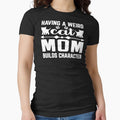 Cat mom build character by Jeny Lisa