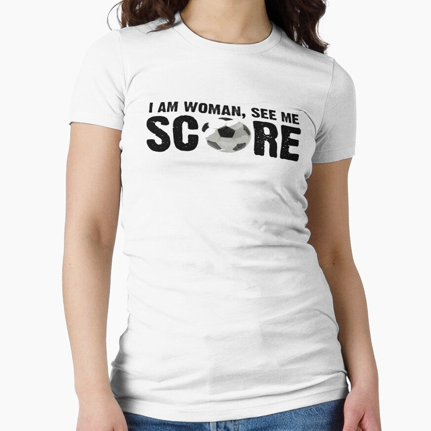 See Me Score - Black Text by LTDesignStudio