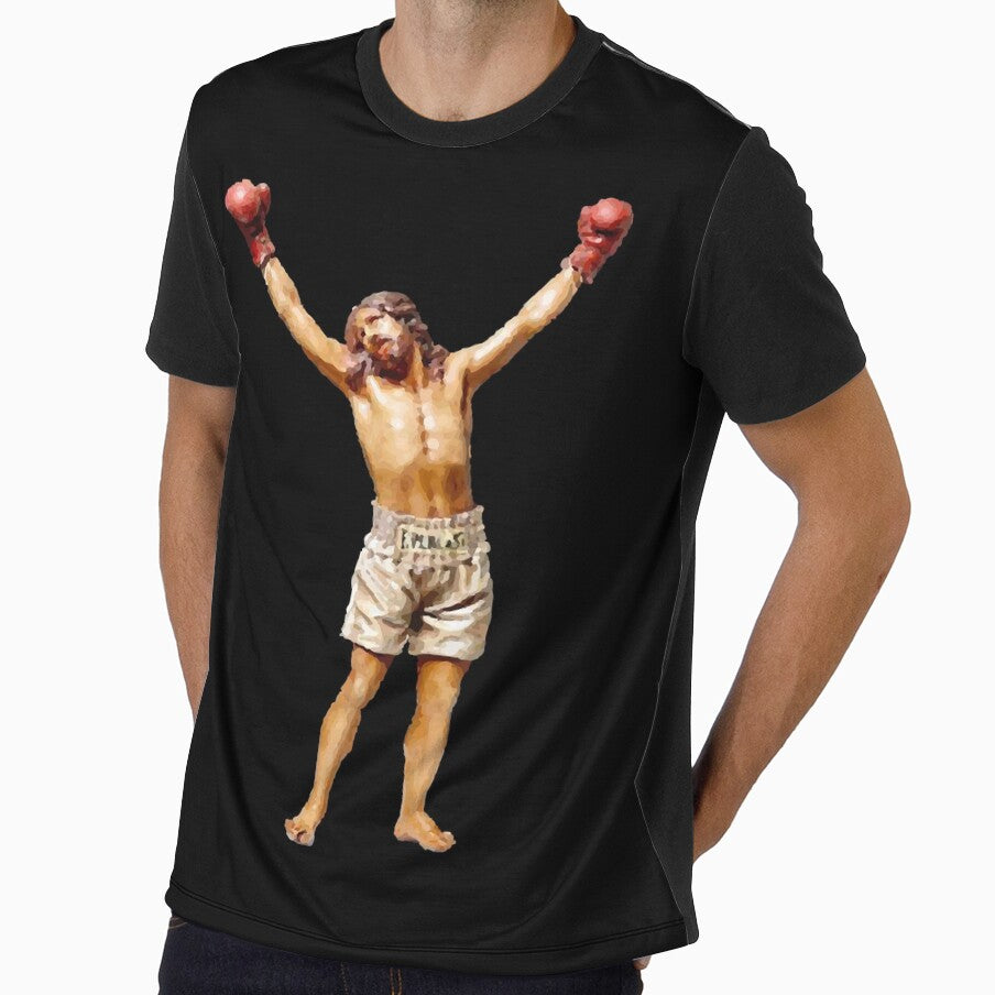 Champ Jesus by DailySwitch
