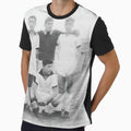 Classic Soccer Team Players European Football Print by KishShop