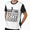 I Have OSD Obsessive Soccer Disorder by jodirm