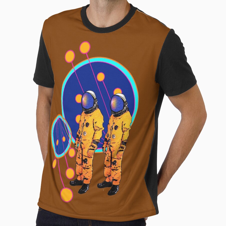 Retro Spacemen 1 by morgan olk