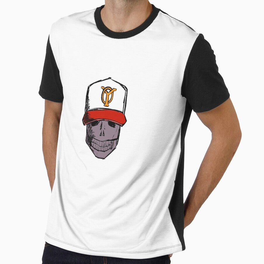 Baseball Skull by simokava