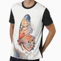 Boho Butterfly Art by Peek-Designs