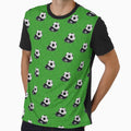Soccer Cleat and Soccer Ball by Gravityx9