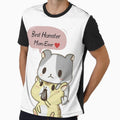 Best Hamster Mom Ever by Manara  -Art