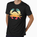 Crab Retro Vintage by shirleyfinley