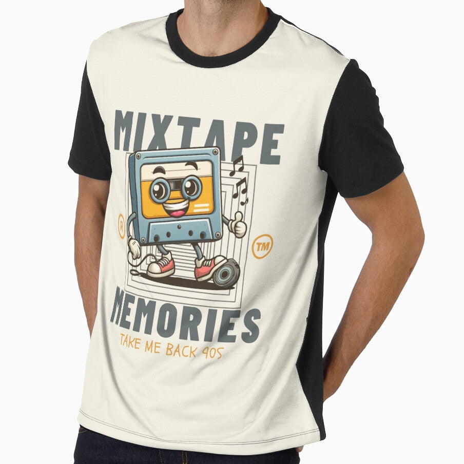 Mixtape memories by Peerless-Prime