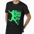 This Princess Wears Cleats Soccer Player Gifts For Girls by cartba