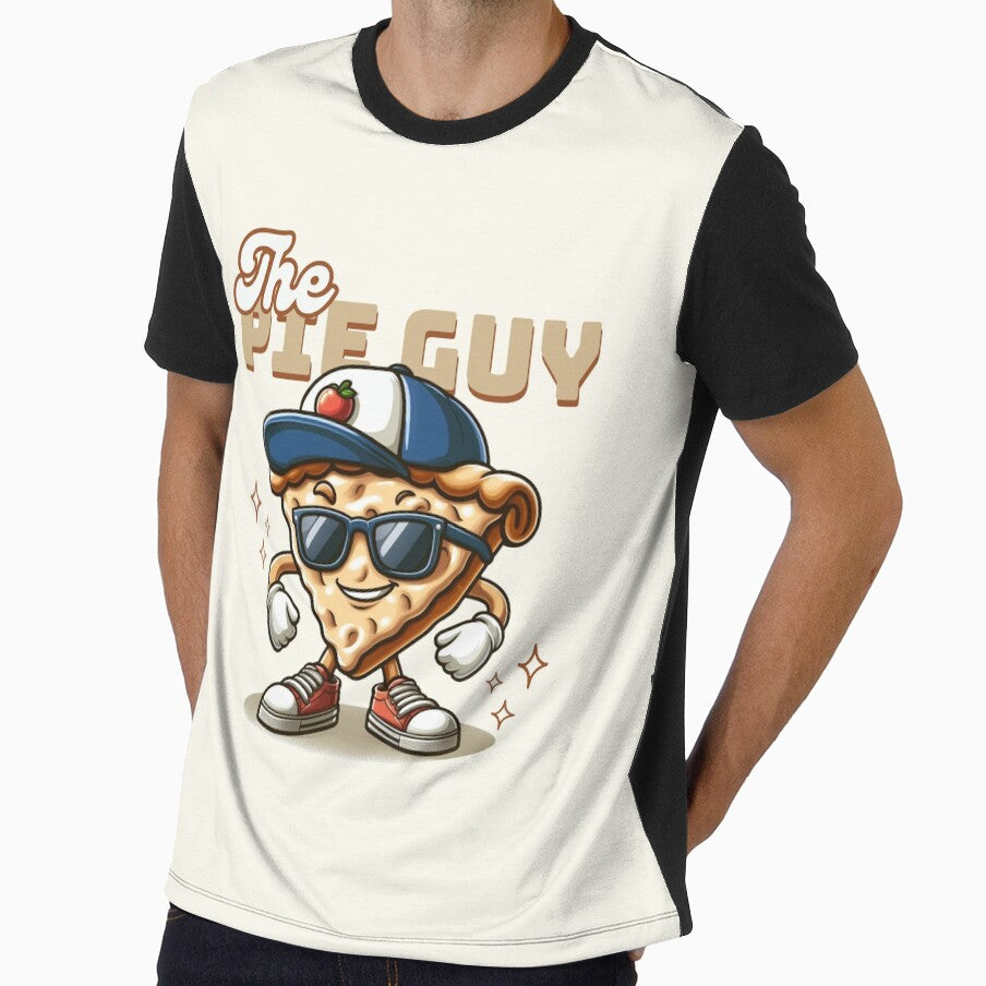 The pie guy by Peerless-Prime