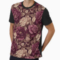 Stunning Rose  - Flower Bouquet Pattern  - Gifts For Husband by RoyalStarsPatts