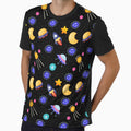Dark Space Pattern | Space- by TrendyUniverse