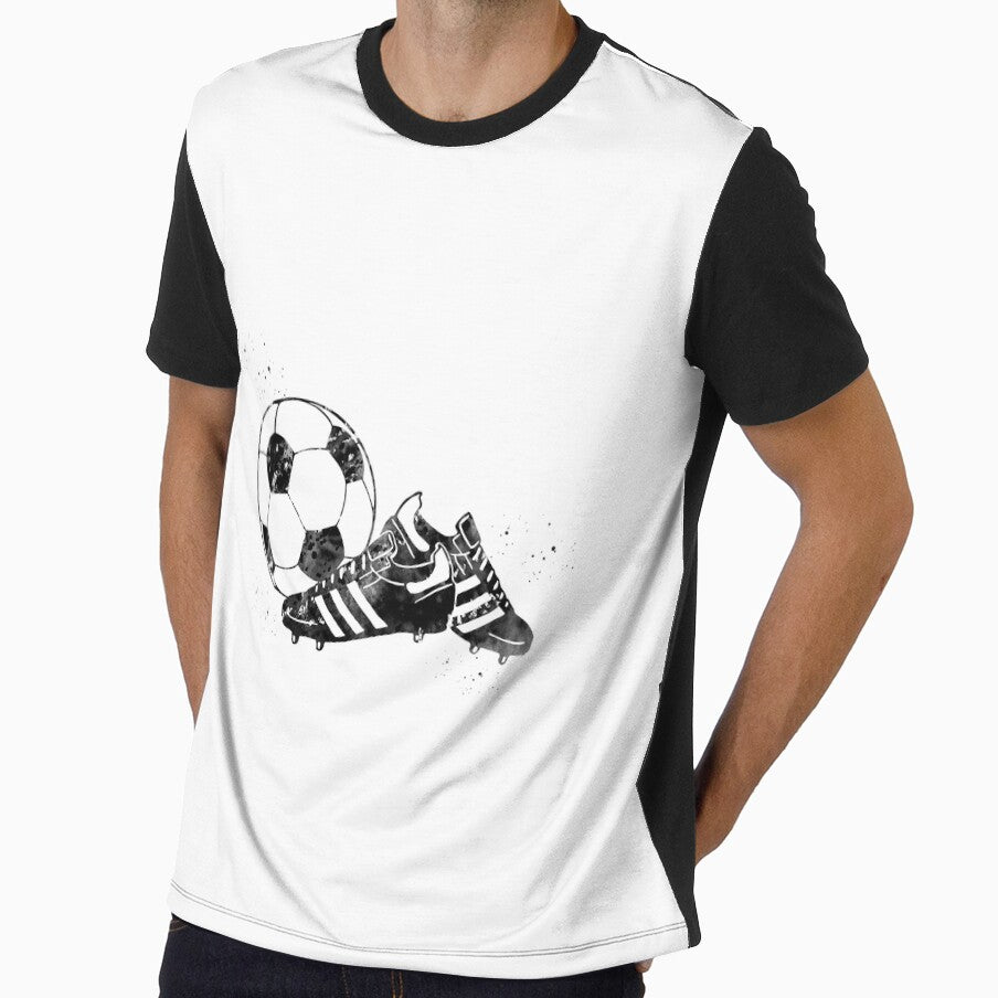 Soccer Art by Liededrom.