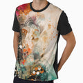 Modern Boho Art. Mesmerising Bohemian Art Painting. 11 by YOTA-ART