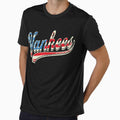 Yankees Heart Design Retro Style Graphic Men Women Kid by Patchina