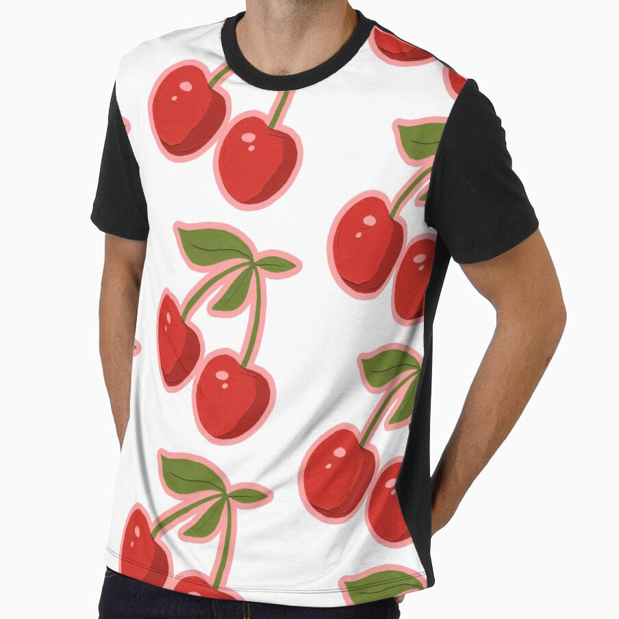 Simple cherry aesthetic by happypanda20