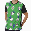 90s Football Soccer Nostalgia by Hevding