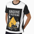 angine de poitrine by Printellarium