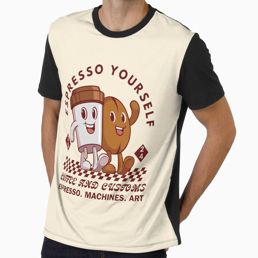Espresso yourself by Peerless-Prime