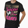 This Princess Wears Cleats - Soccer player Gift Idea This Princess Wears Cleats Design & Gifts by shirti
